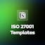 ISO 27001 Templates