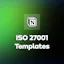 ISO 27001 Templates