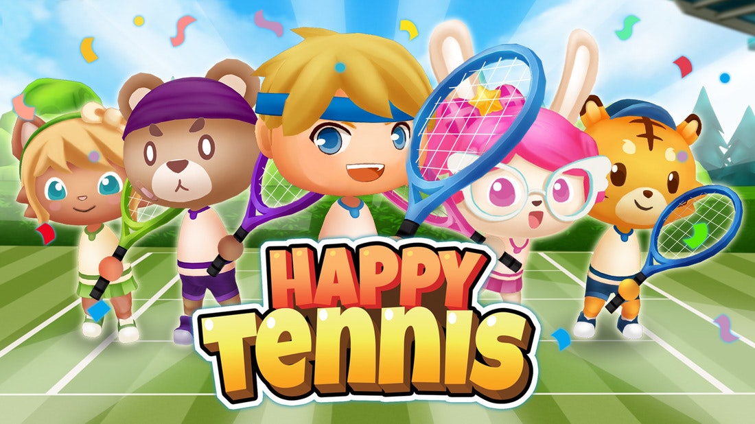 Happy Tennis