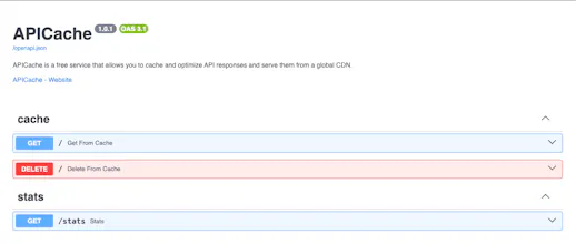 APICache.dev gallery image