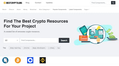 BestCryptoLibs gallery image