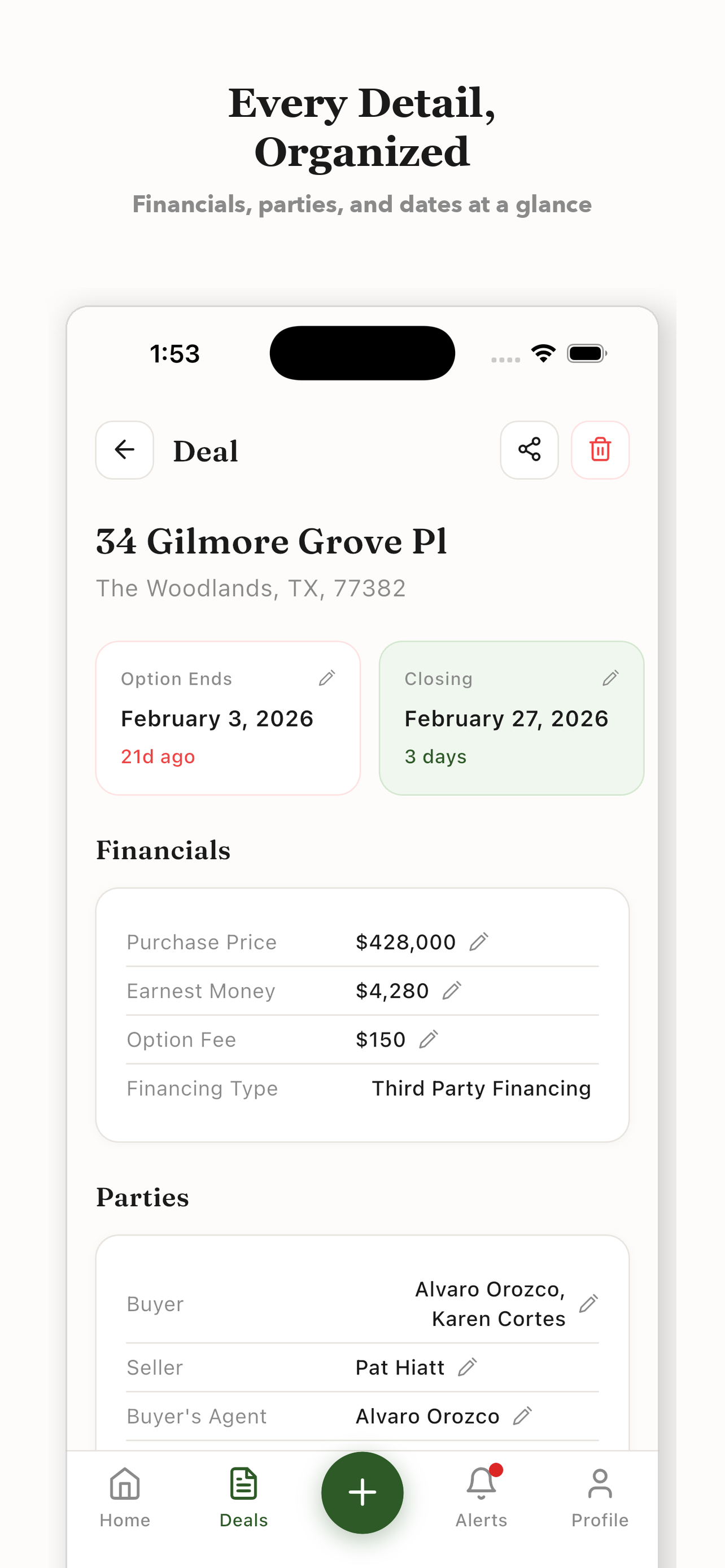 ProxiClose gallery image