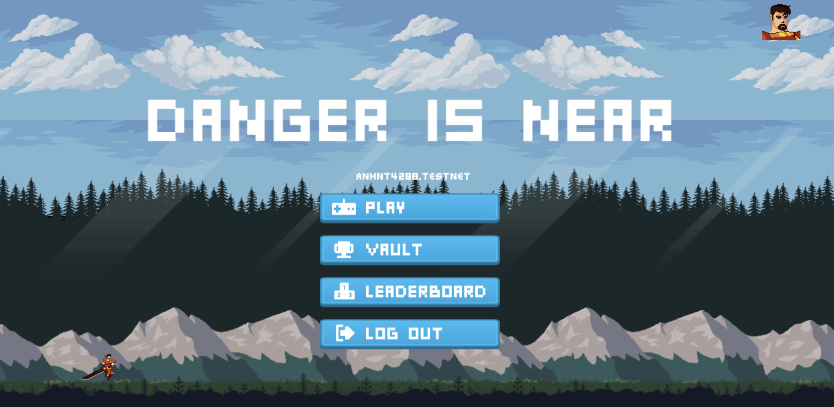 Danger is NEAR gallery image