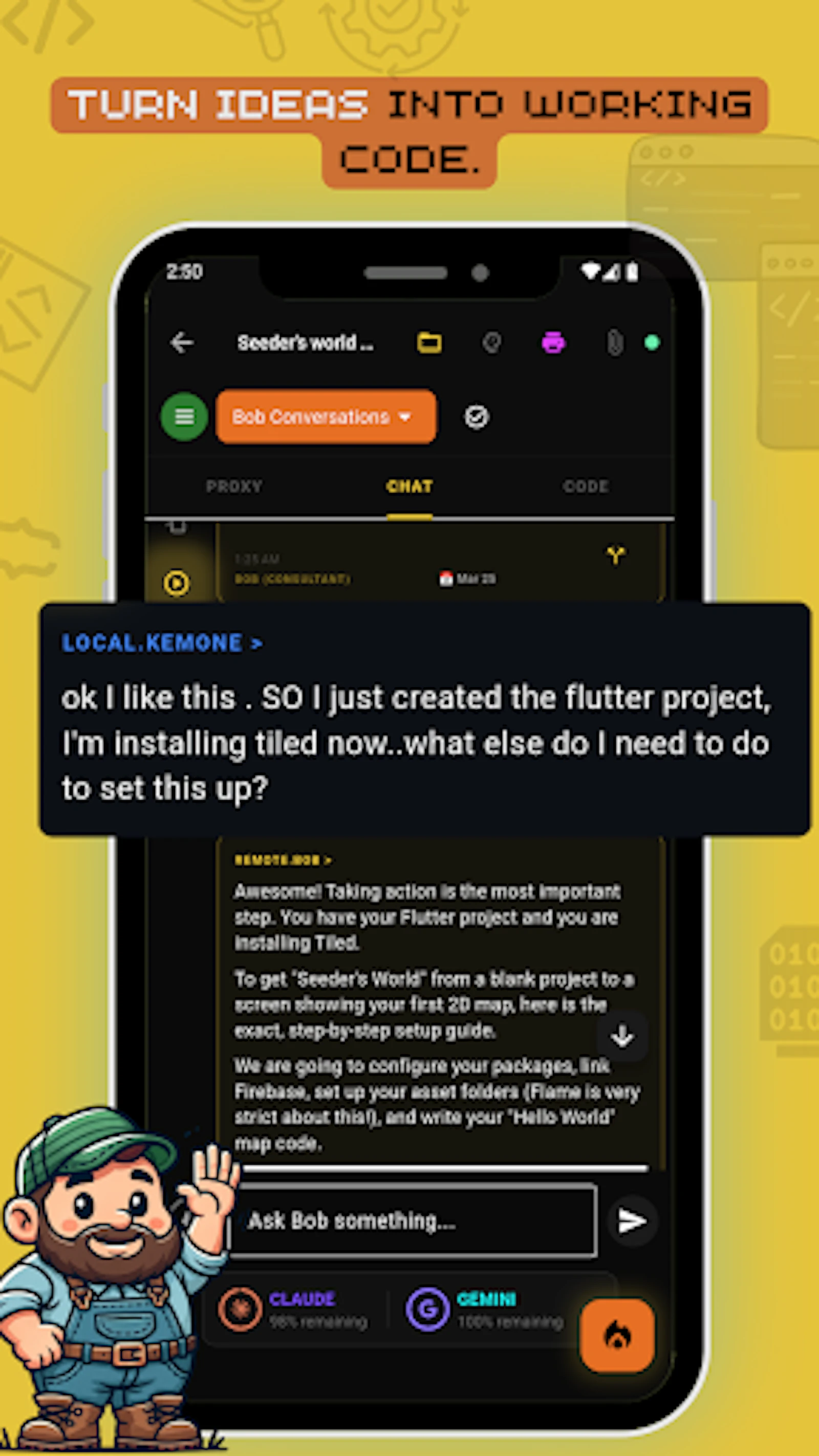 BobCA  screenshot 3