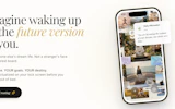 Aureyl – Personalized AI Vision Board