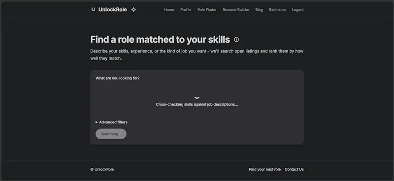 UnlockRole screenshot 9