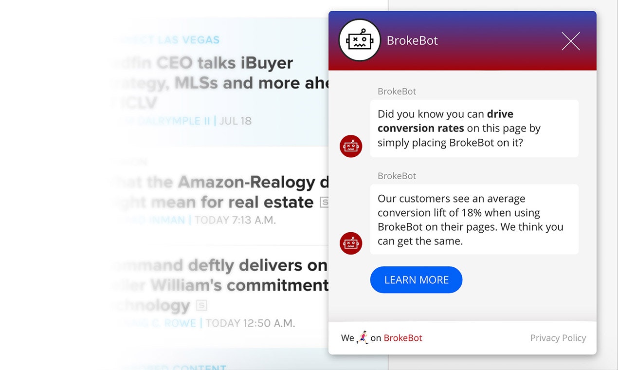 BrokeBot gallery image