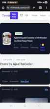 404Nerds: The Social Platform for Gamers gallery image