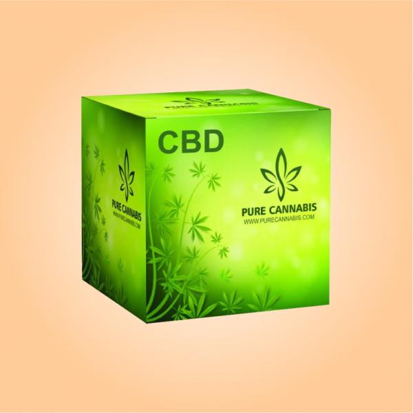 Clear Path Packaging - Custom CBD Boxes gallery image
