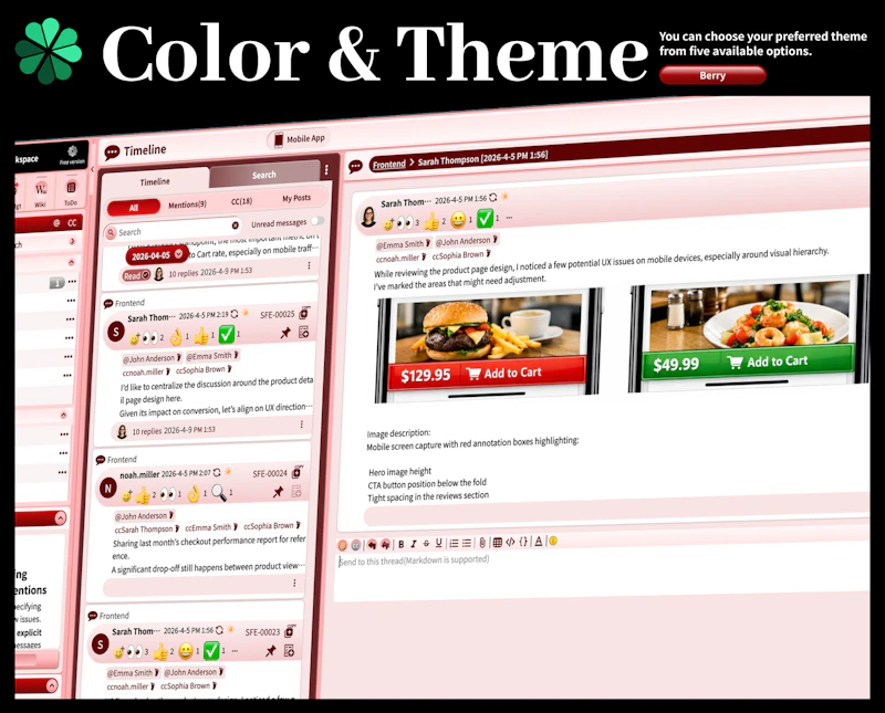 RISA PMT (Project Management Tools) screenshot 13
