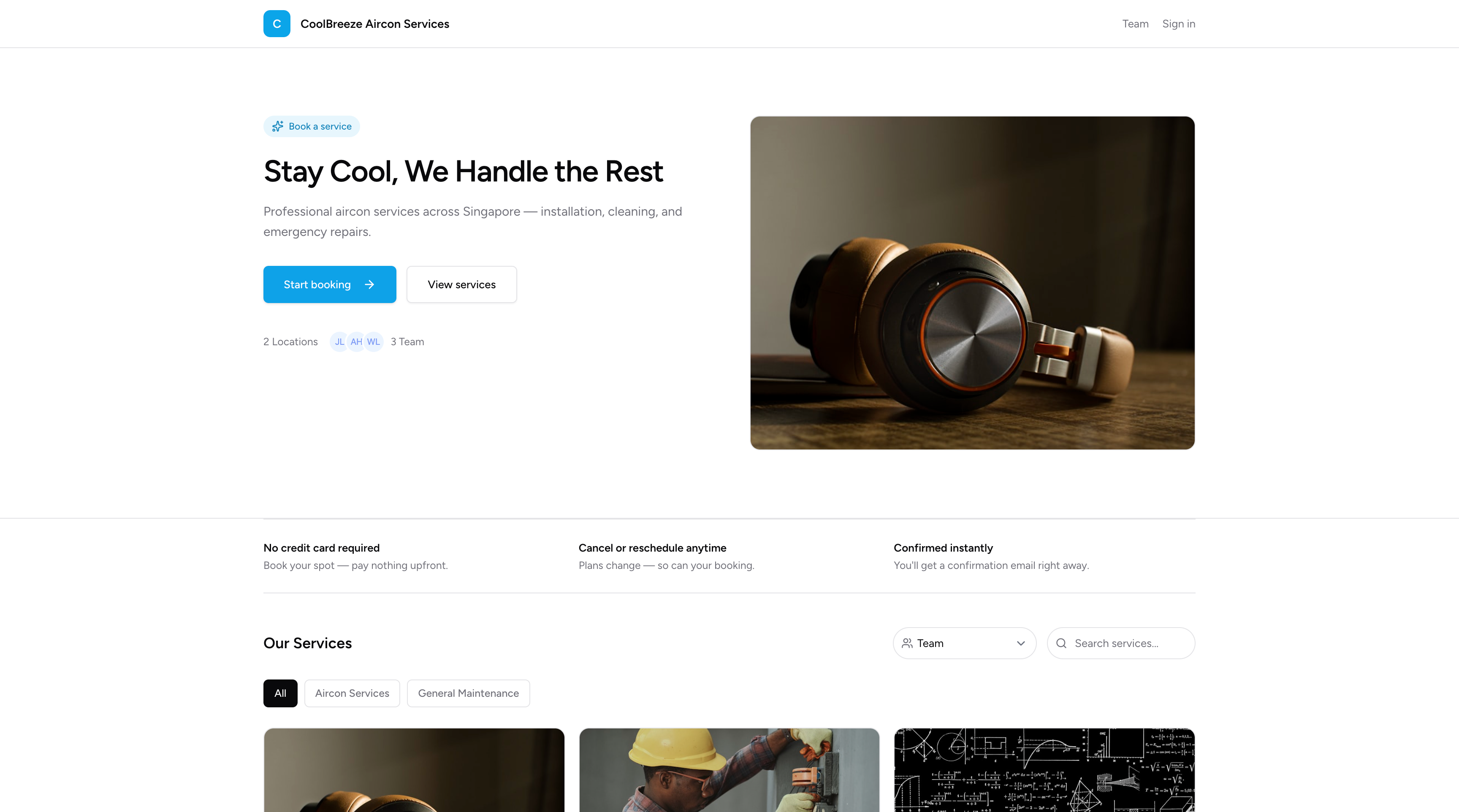 SchedulingKit gallery image
