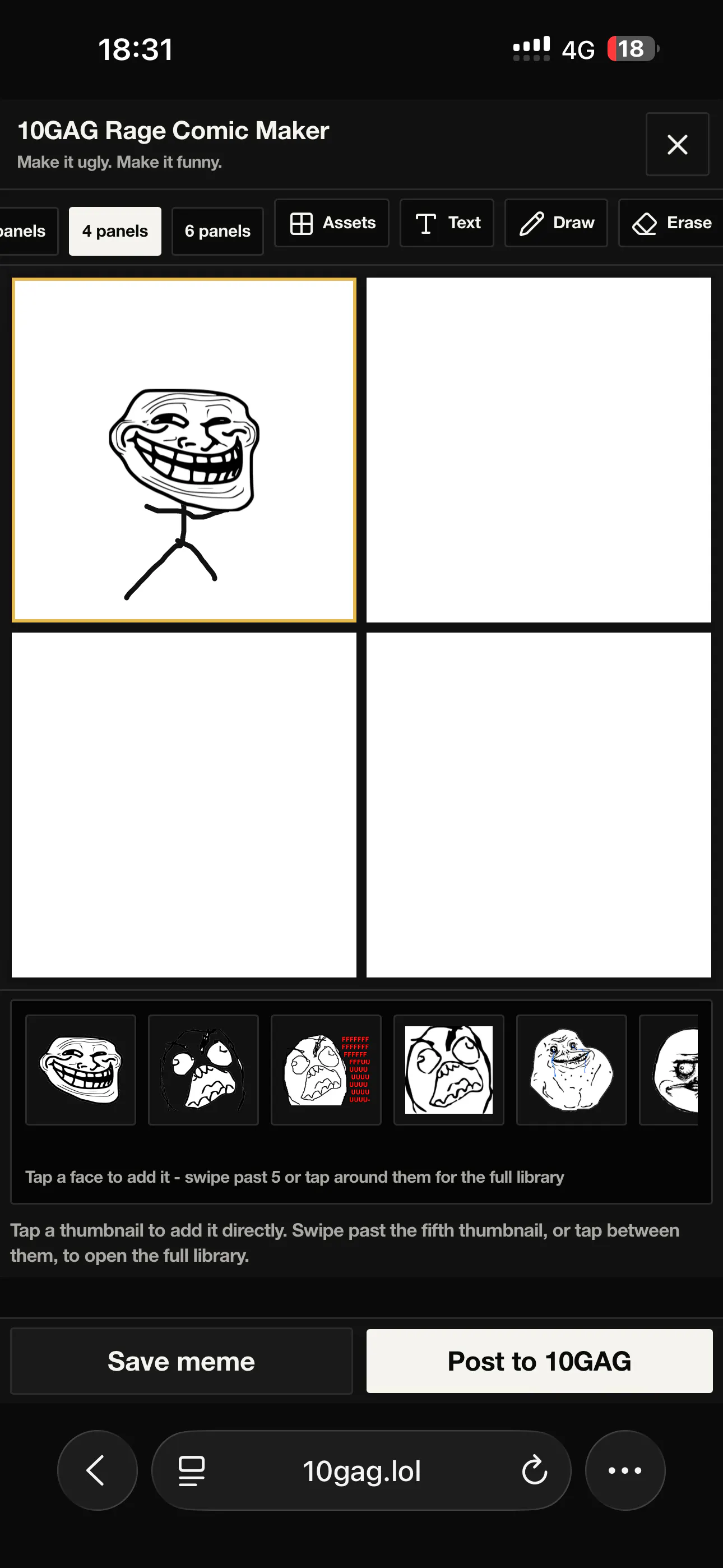 10gag.lol 截图 4