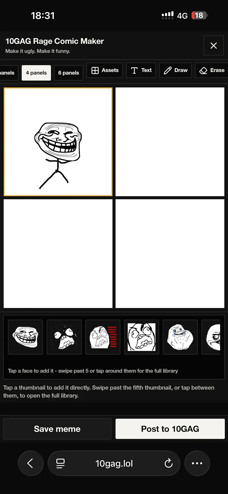 10gag.lol screenshot 4