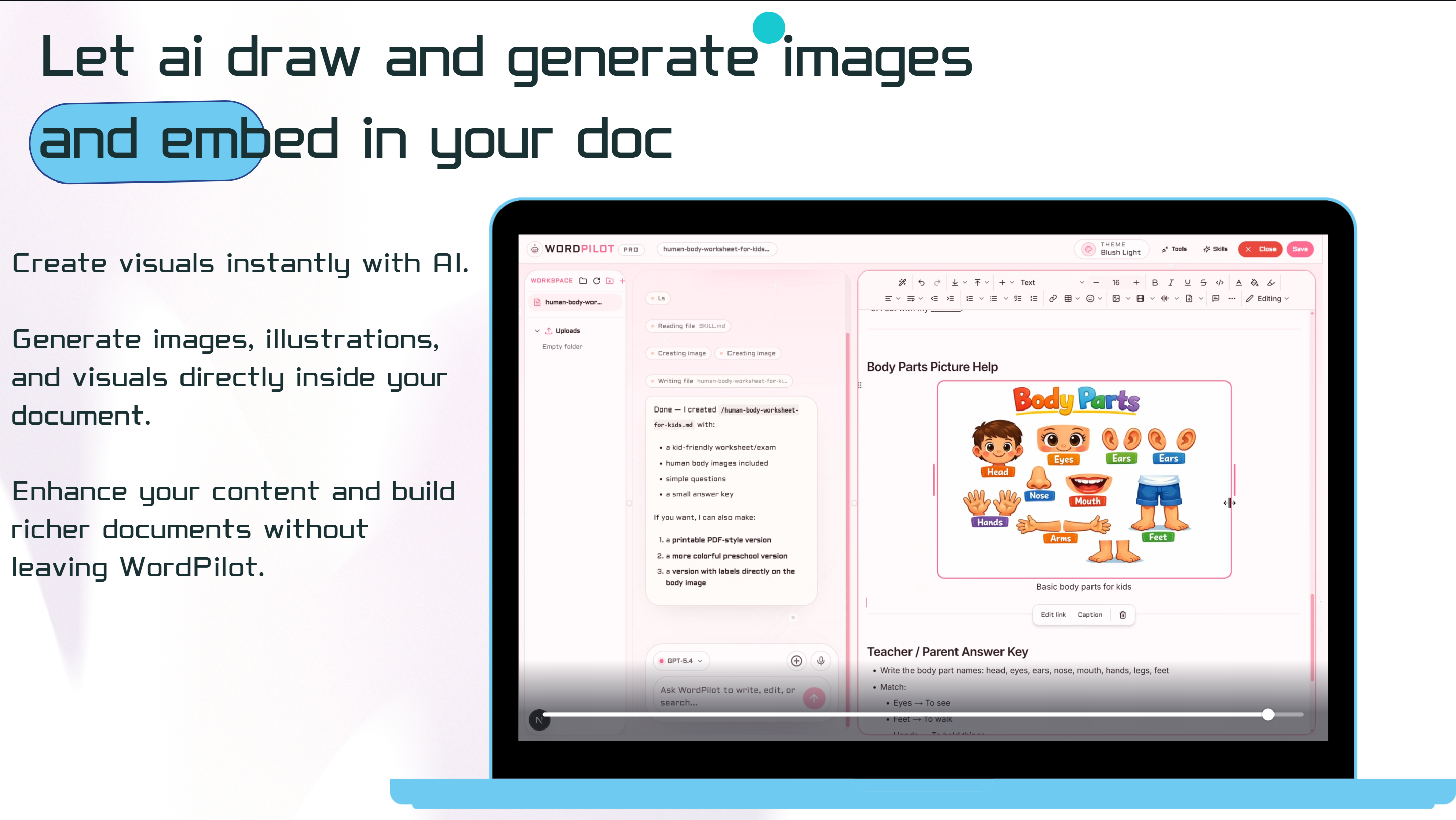 WordPilot gallery image