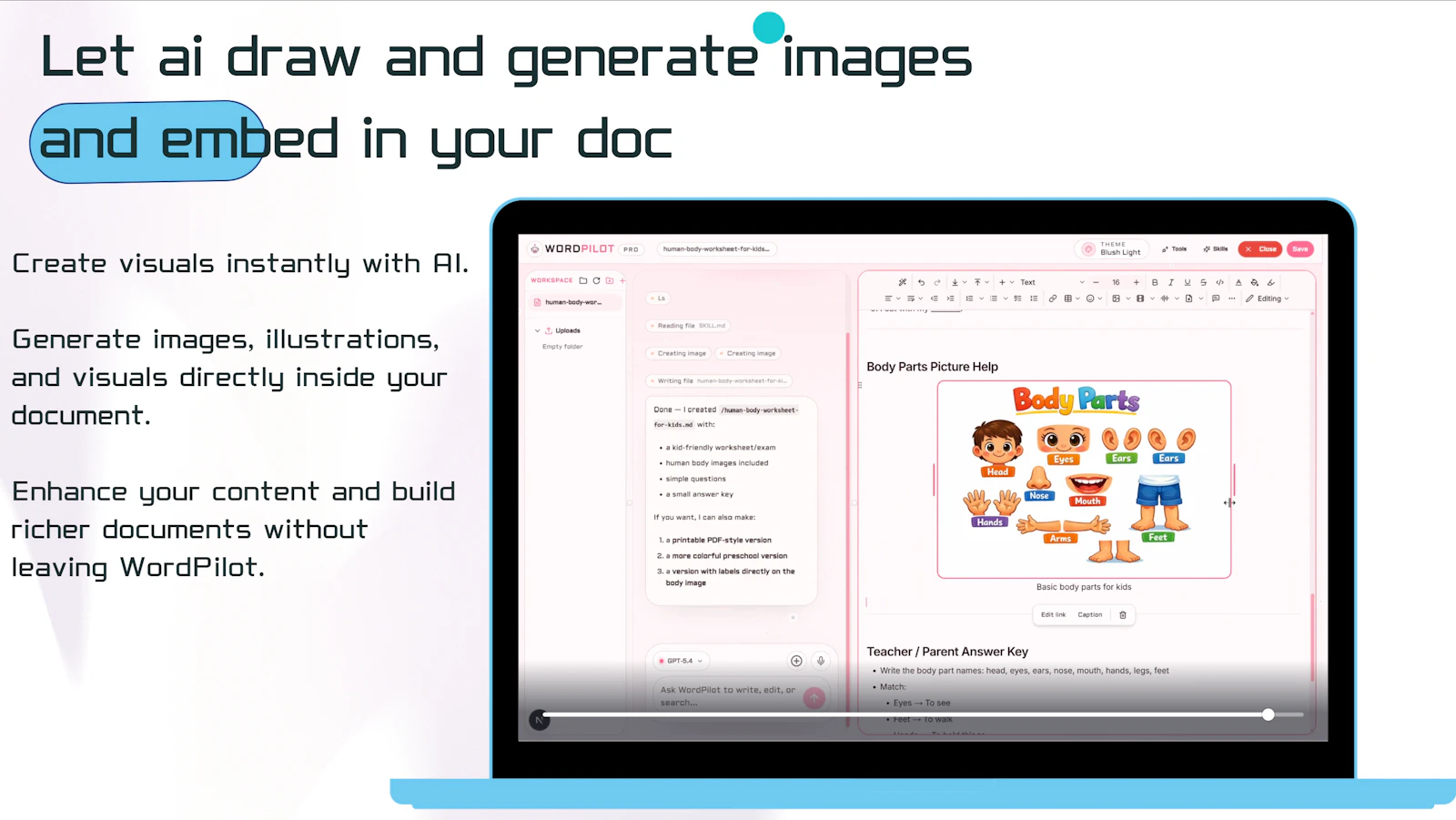WordPilot screenshot 5