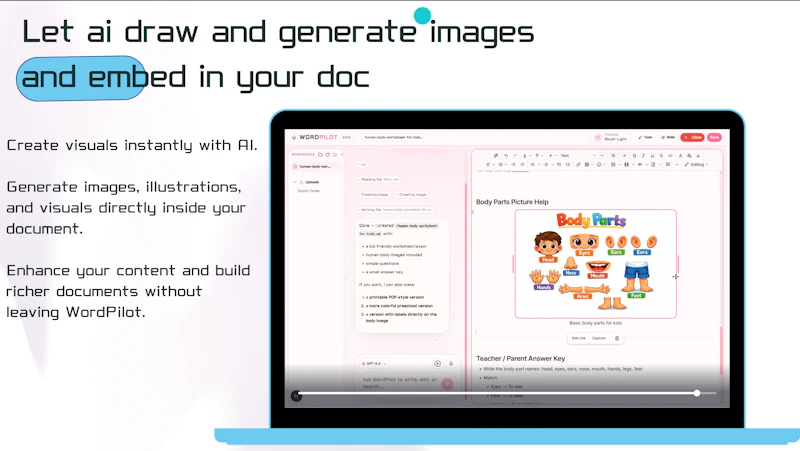 WordPilot screenshot 5