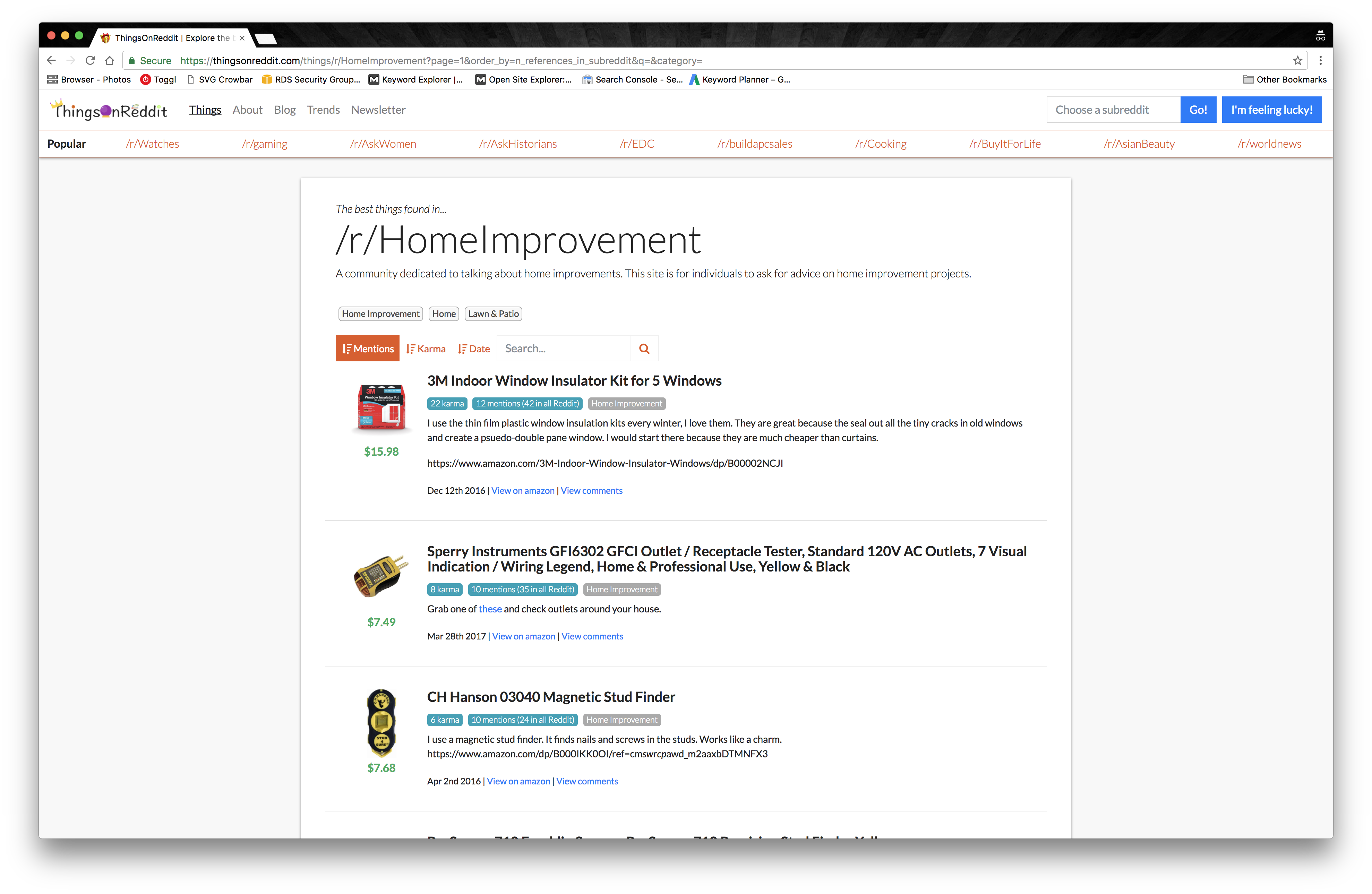 ThingsOnReddit gallery image