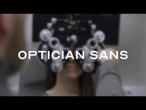 Optician Sans media 1