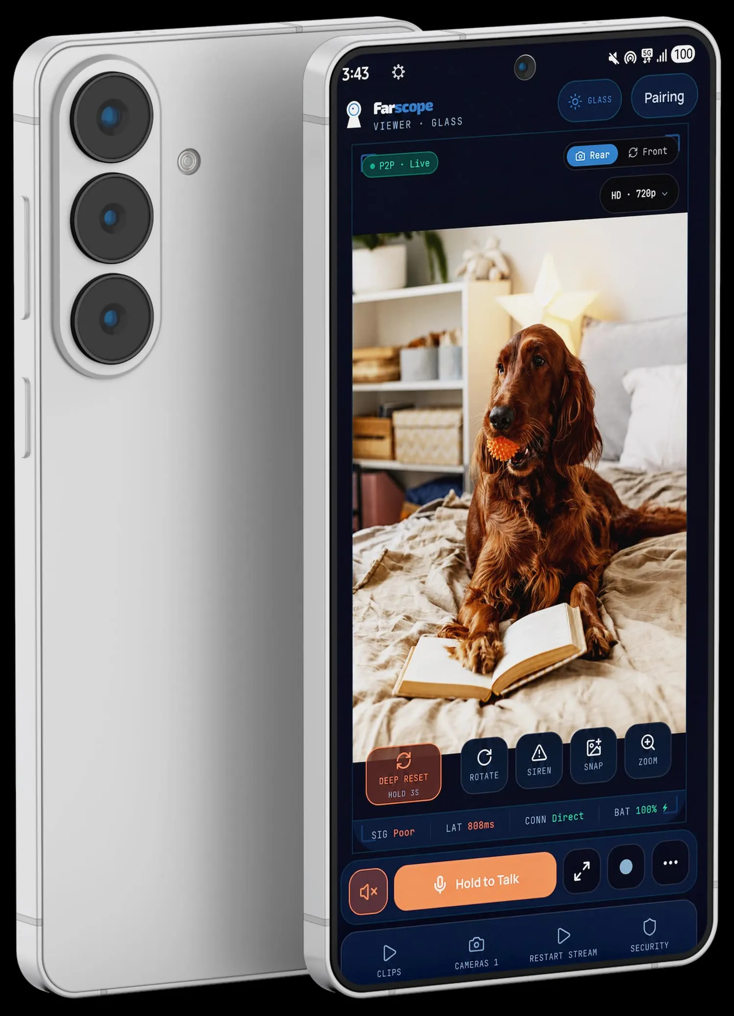 Farscope gallery image