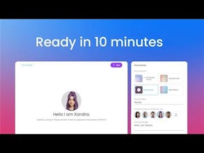 XTOPIA AI Assistant gallery image