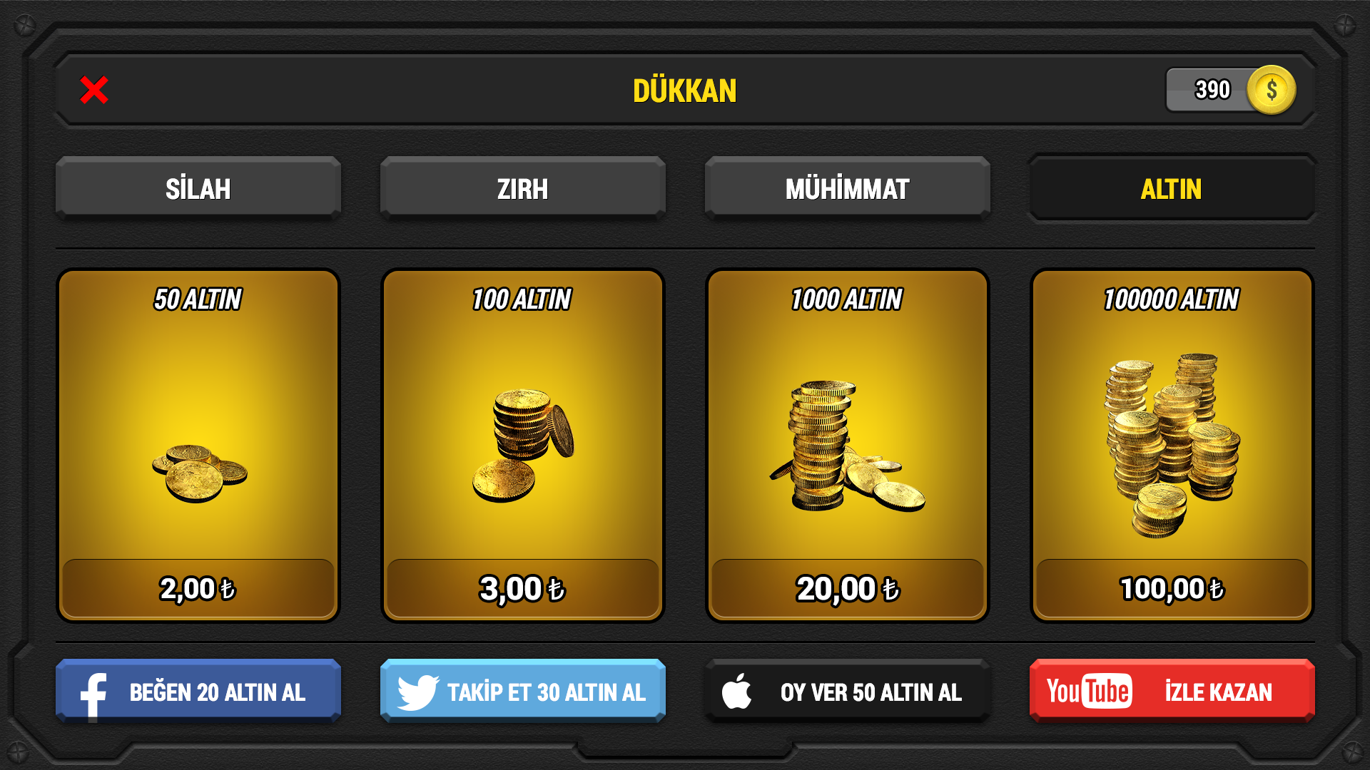 Assassin – Location Based Game gallery image