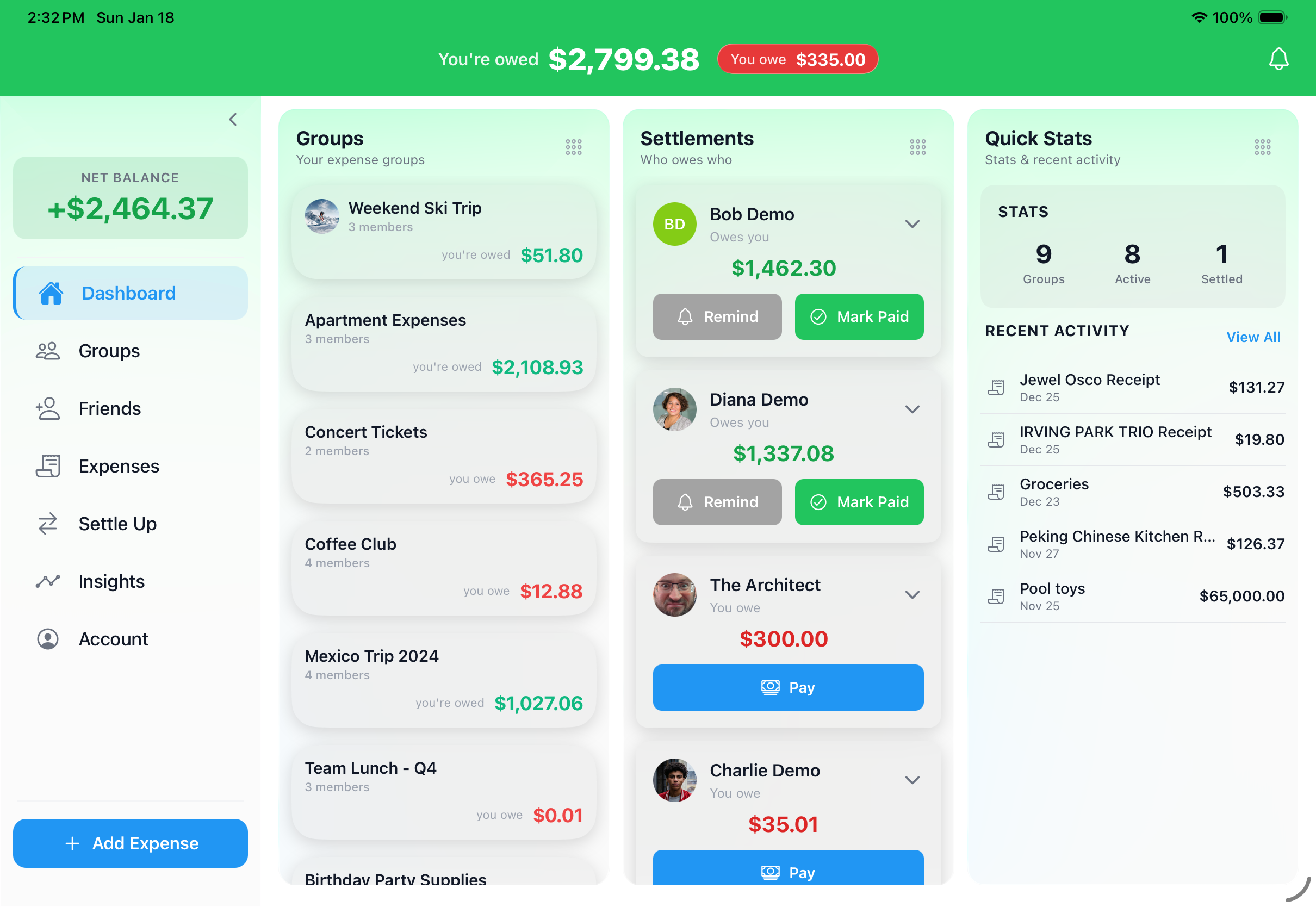 SplitterUp gallery image