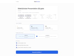 SlideScholar gallery image