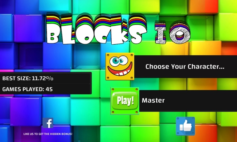 Blocks IO gallery image