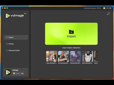 VidMage gallery image