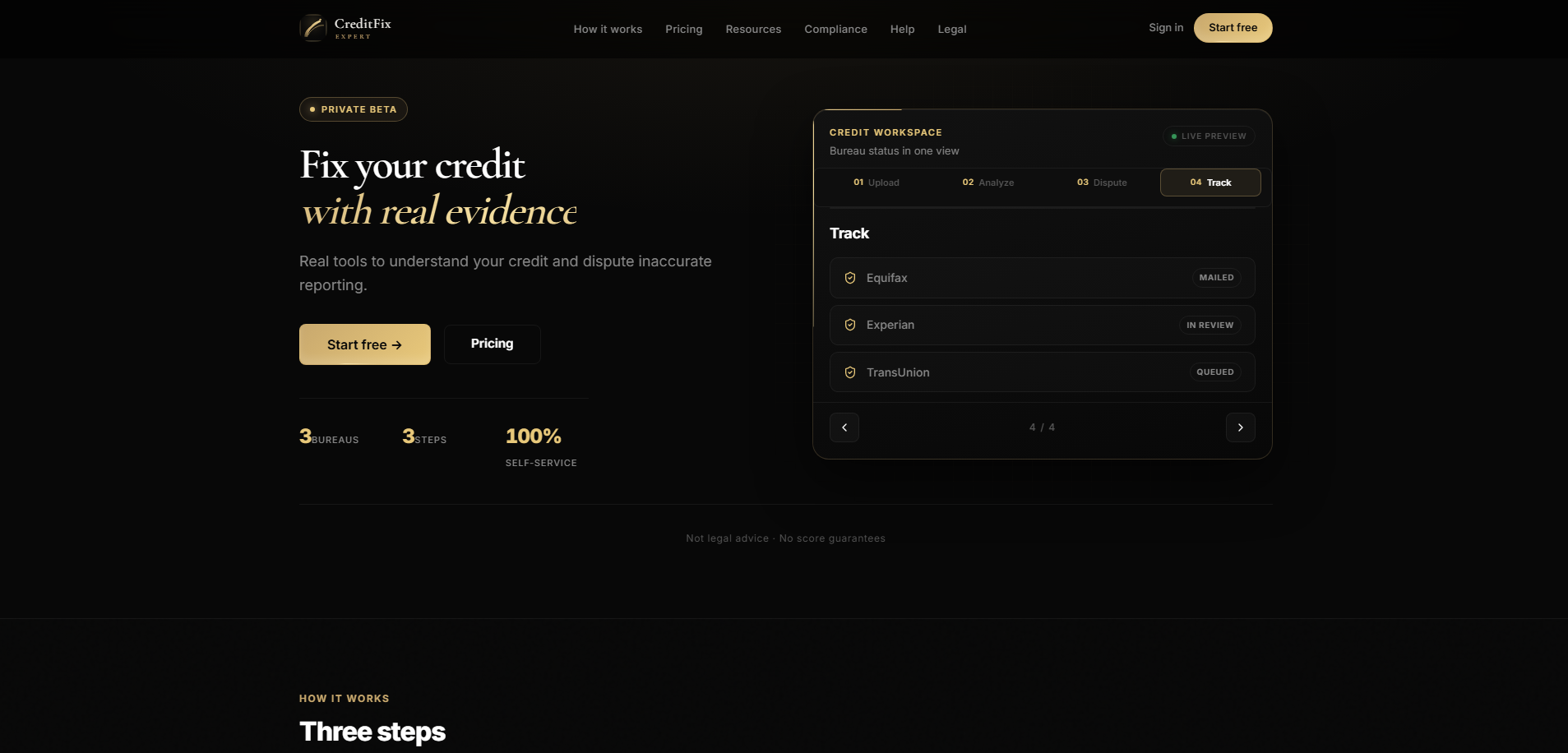 CreditFix Expert gallery image