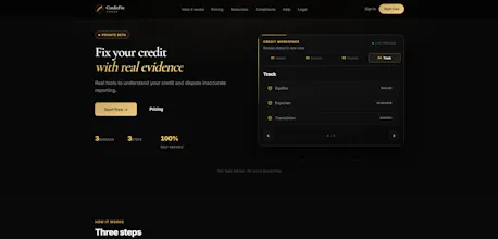 CreditFix Expert gallery image