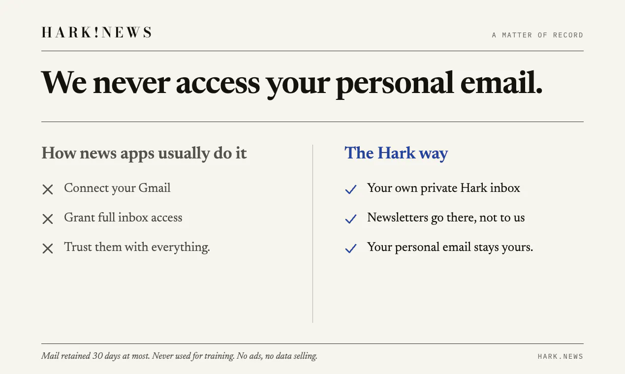 Hark.News gallery image