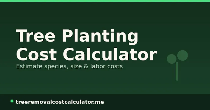 Tree Calculators screenshot 2