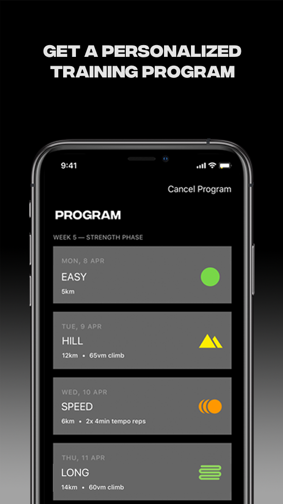 PODIUM: Coaching for Runners gallery image