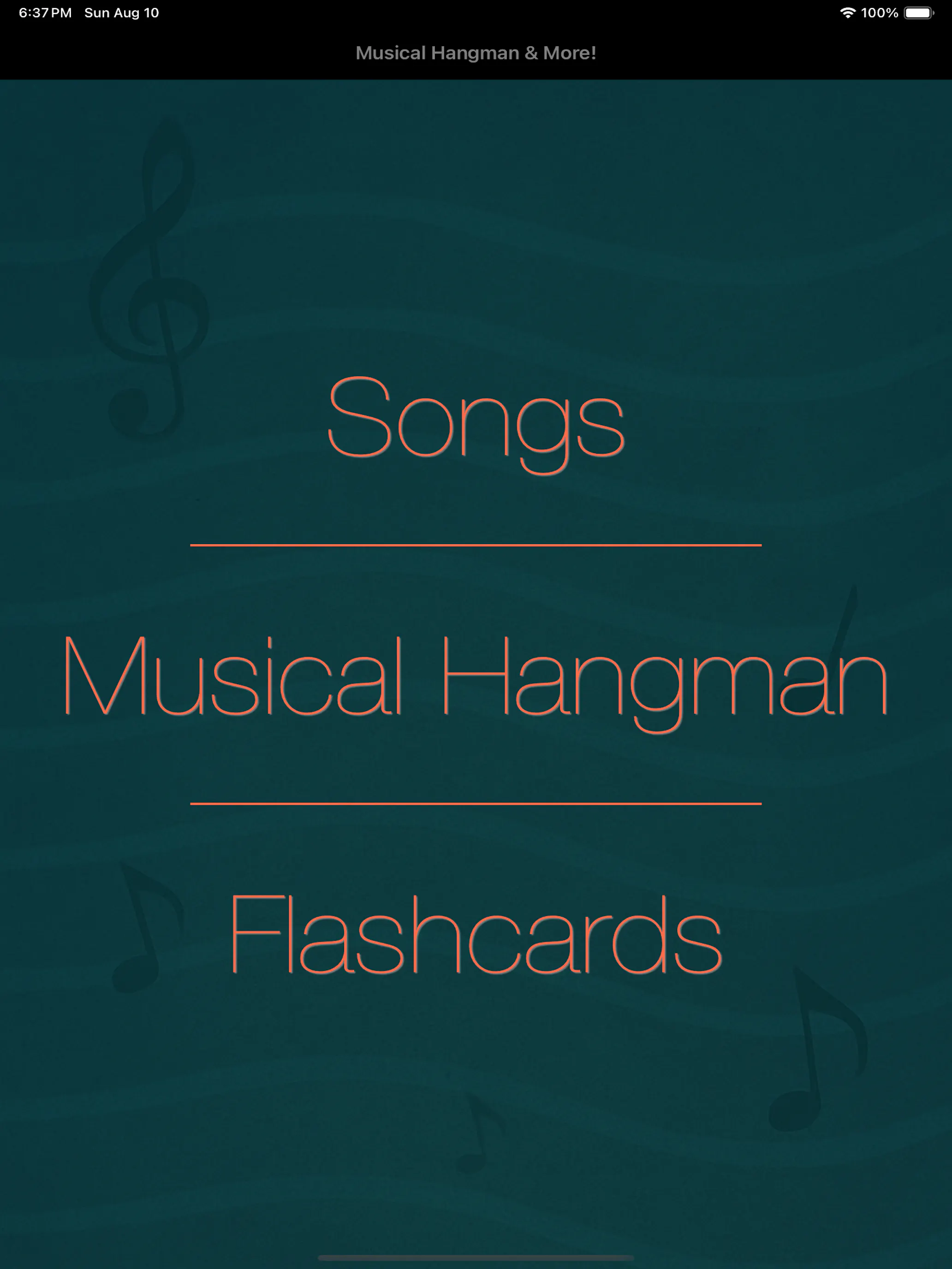 Music Games