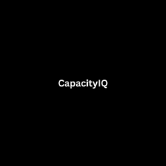 Capacity IQ 
