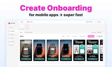 StorySDK Gallery Image