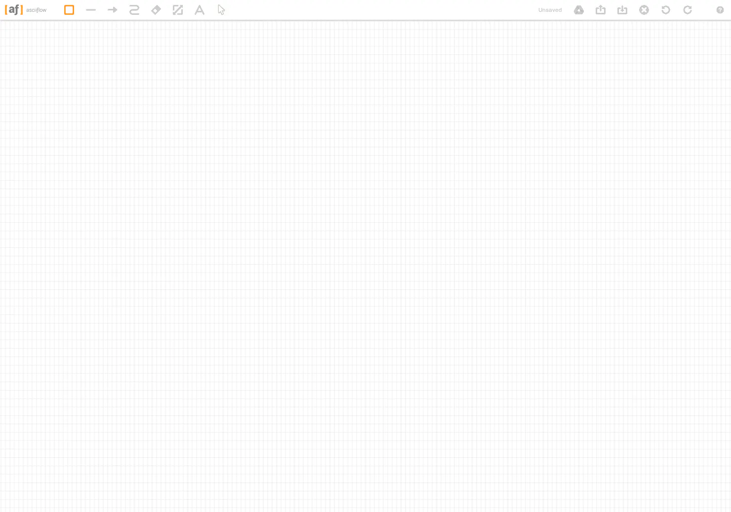 Asciiflow