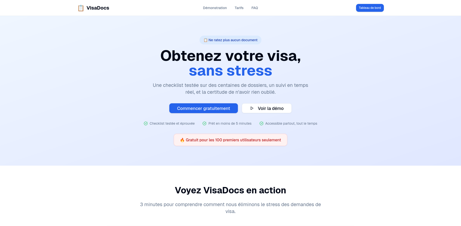 VisaDocs gallery image
