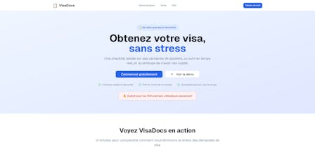 VisaDocs gallery image