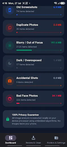 AI Spam - Storage Cleaner gallery image