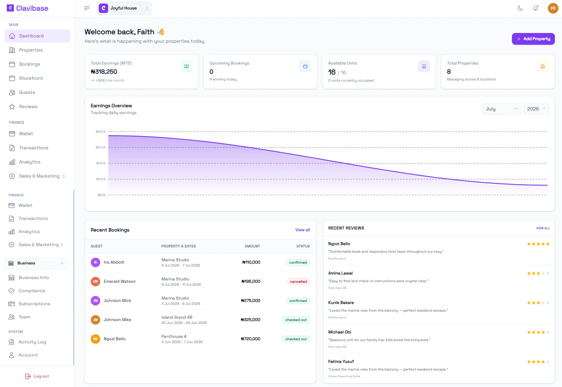 Clavibase gallery image