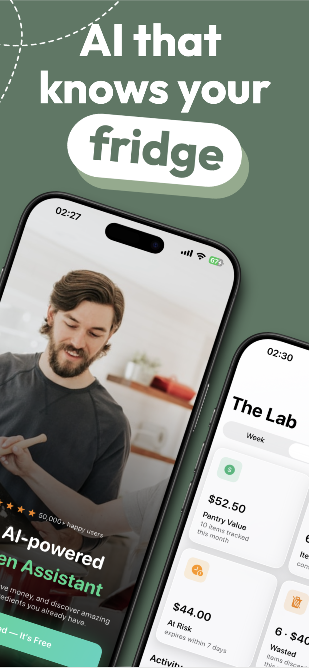 Clove AI: Smart Kitchen Agent gallery image