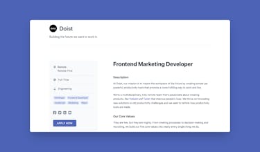 NoDesk 2.0 gallery image