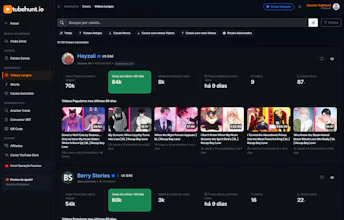 TubeHunt.io gallery image