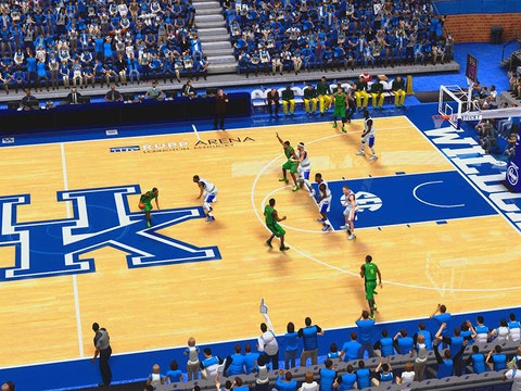 3D Basketball Champs Elite gallery image