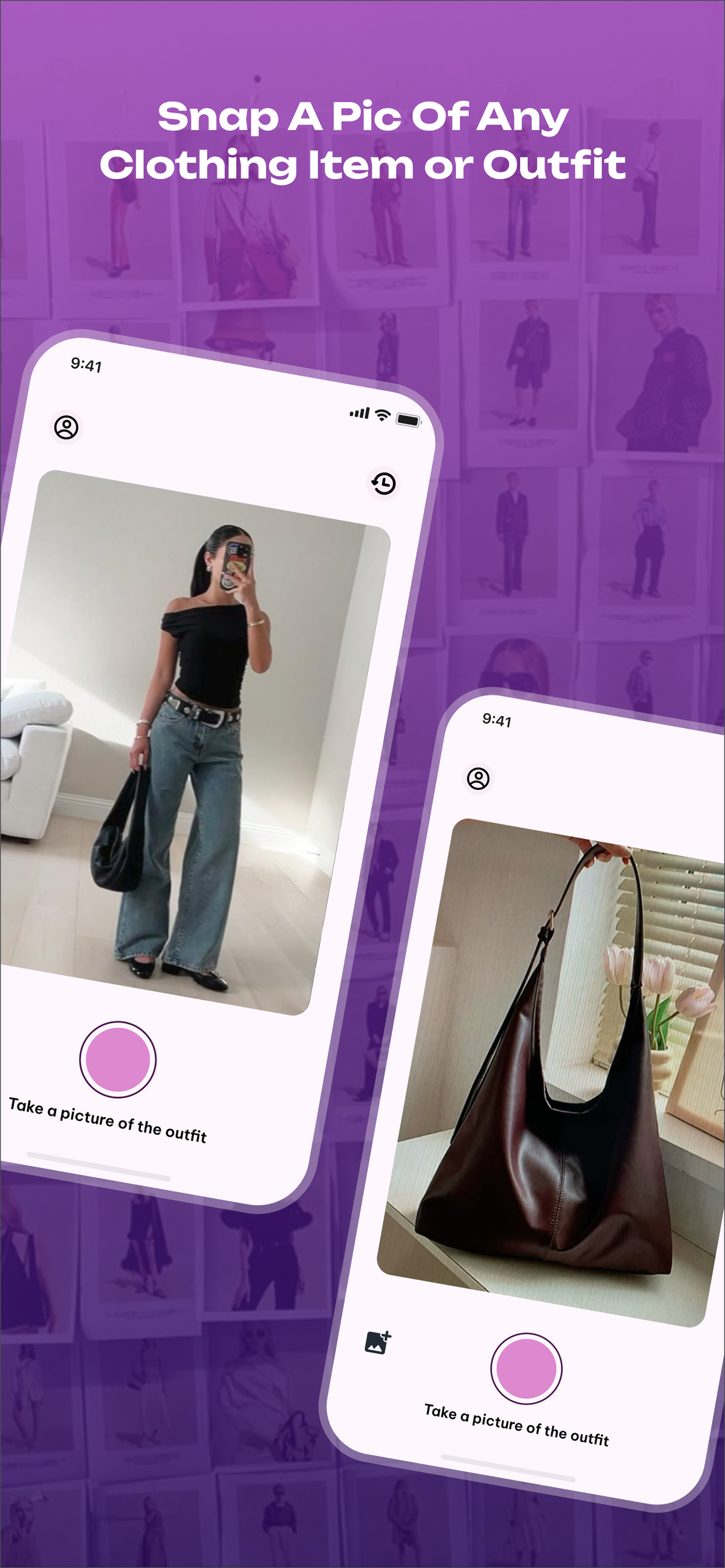 Fashion Scan: AI Oufit Rating gallery image