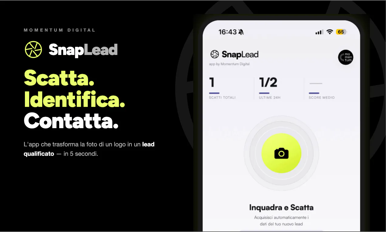 SnapLead gallery image