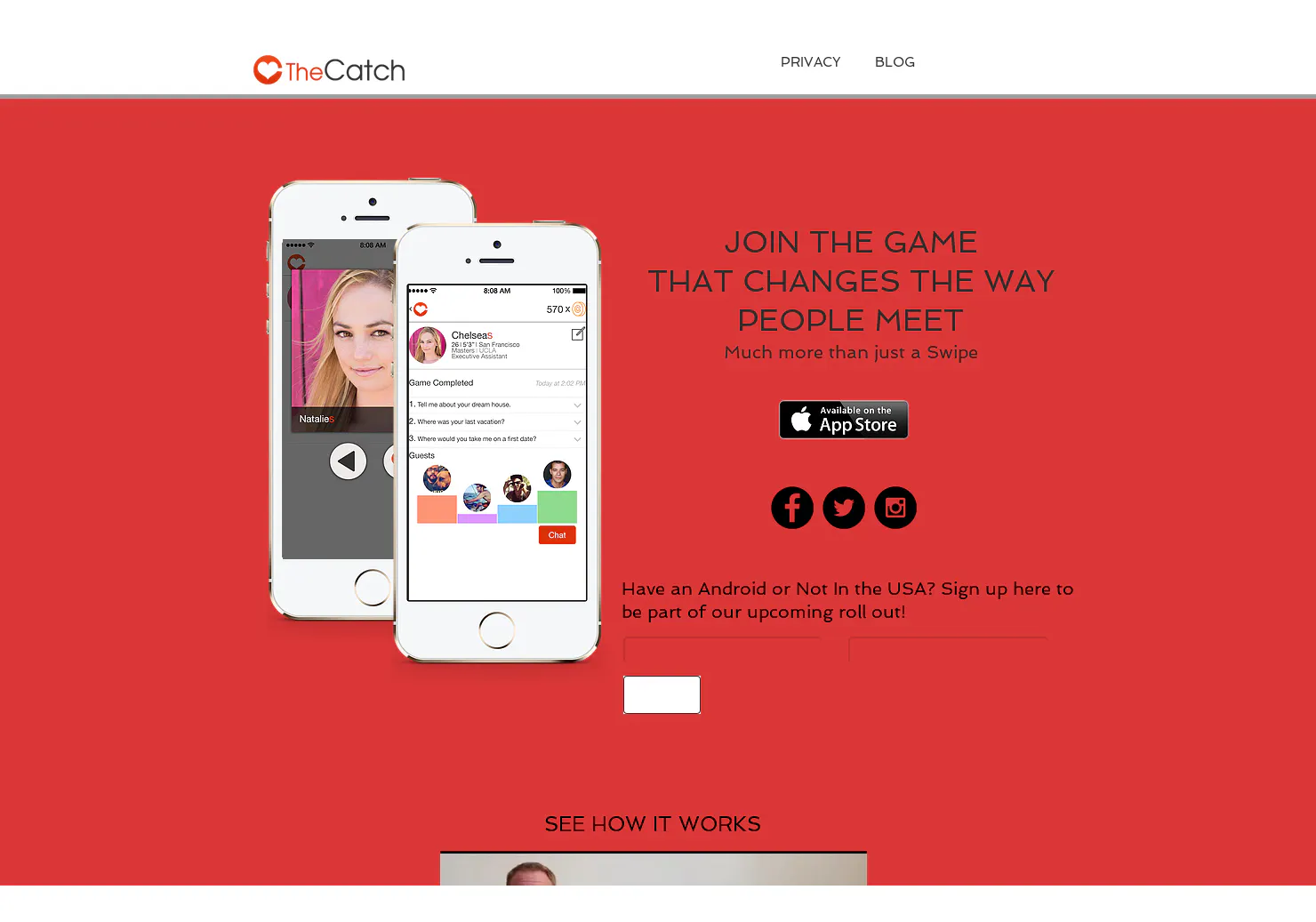 The Catch