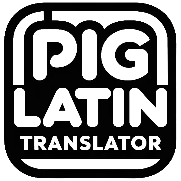 Pig Latin Translator